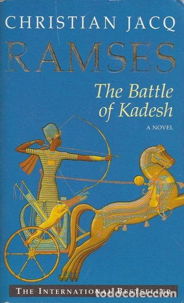 Libros: The Battle of Kadesh- 9780671010225