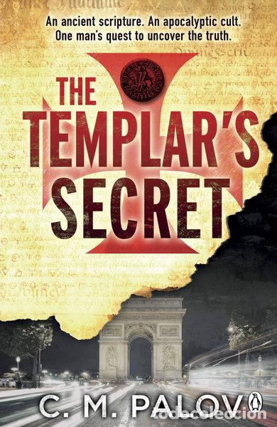 Libros: The Templar's Secret- 9780241958889