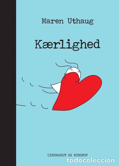 Libros: K&aelig;rlighed- 9788711986615