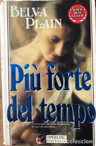 B&uuml;cher: Pi&ugrave; forte del tempo- 9788878244795
