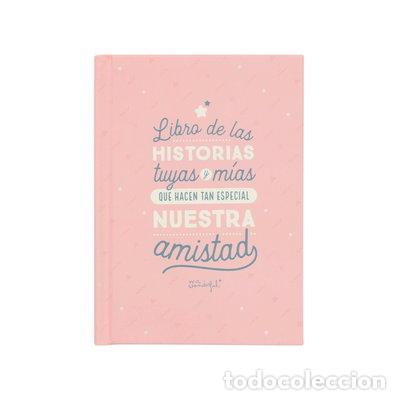 B&uuml;cher: Libro de las historias tuyas y m&iacute;as- 8435460715386