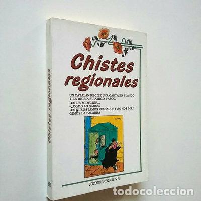 B&uuml;cher: Chistes regionales- 9788476724118