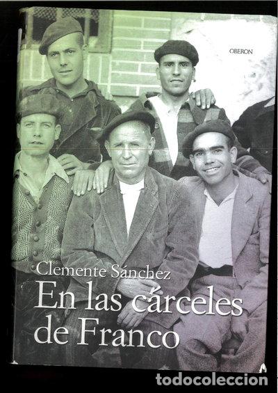 B&uuml;cher: En las c&aacute;rceles de Franco- 9788496052260