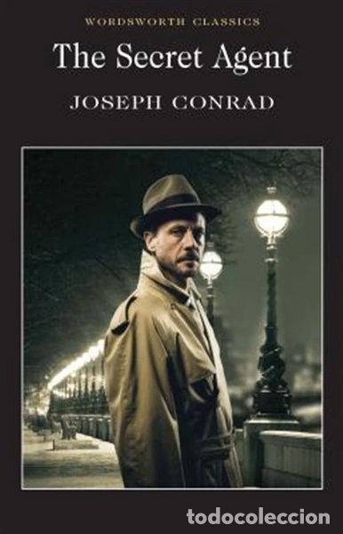 books: The Secret Agent- 9781853260650