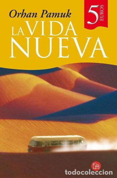 books: La vida nueva- 9788466320498