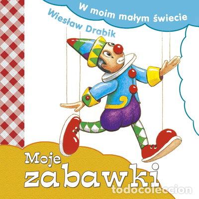Libros: Moje zabawki- 9788374379212