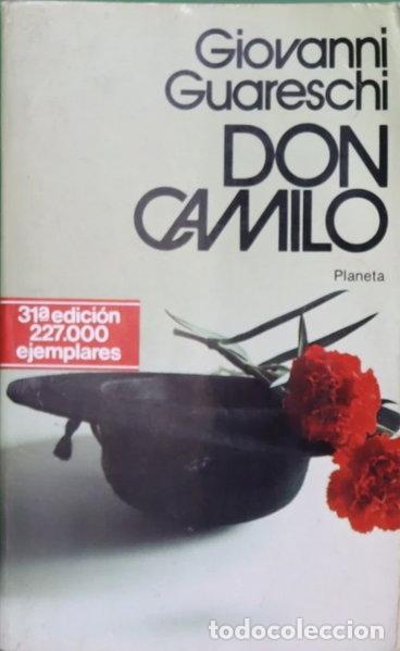 Libros: Don Camilo- 9788432022395