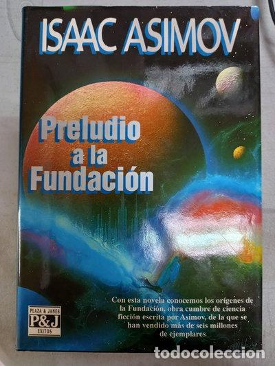 Libros: Preludio a la Fundaci&oacute;n- 9788401324604