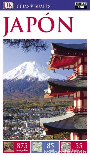 Libros: Jap&oacute;n (Gu&iacute;as Visuales)- 9788403511859