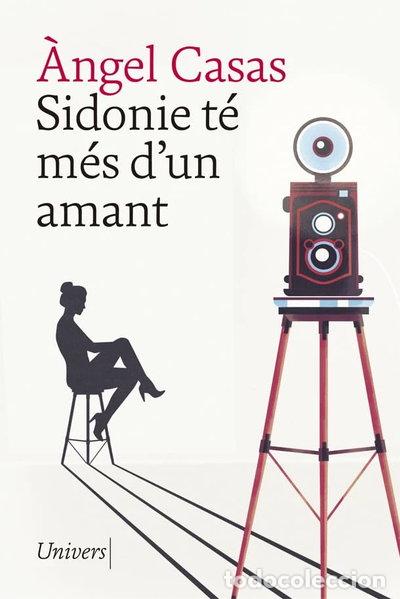 Libros: Sidonie t&eacute; m&eacute;s d'un amant- 9788417868321
