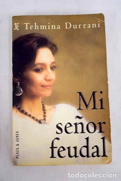 Libros: Mi se&ntilde;or feudal- 9788401461583