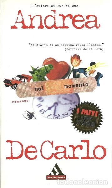 Libros: Nel momento- 9788804483151
