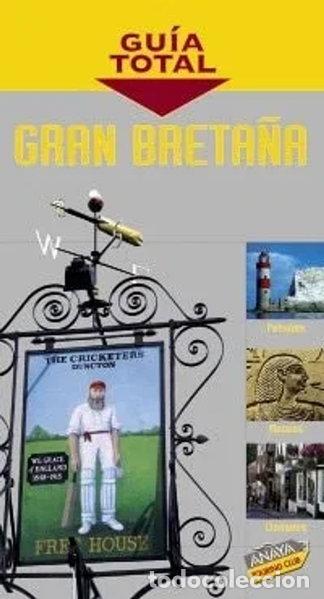 Libros: Gran Breta&ntilde;a- 9788497765572