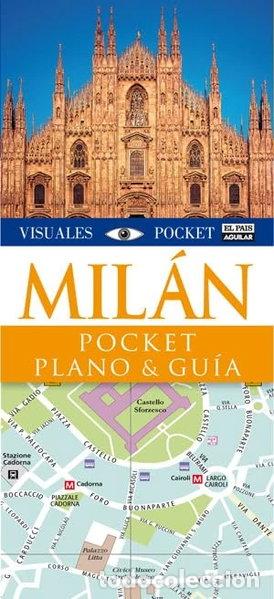 Libros: Mil&aacute;n - Gu&iacute;a Visual Pocket- 9788403509849