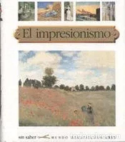 Libros: El impresionismo- 9788434865709