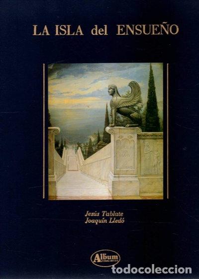 Libros: La isla del ensue&ntilde;o- 9788440480576