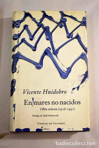 Libros: En mares no nacidos- 9788422678342