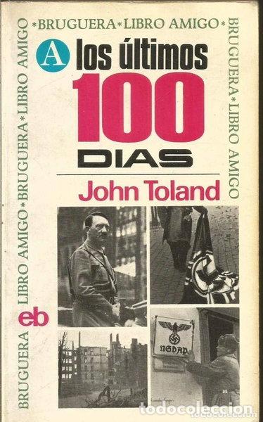 Libros: Los &uacute;ltimos 100 d&iacute;as- 9788402006141