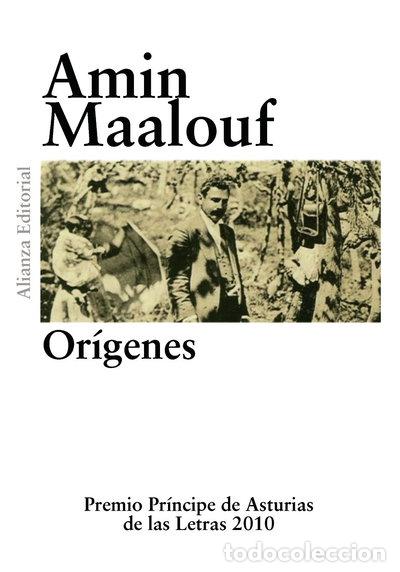 Libros: Or&iacute;genes- 9788420675046