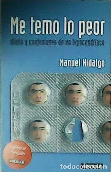 Libros: Me temo lo peor- 9788403093706