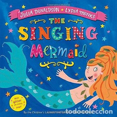 Libros: The Singing Mermaid- 9781447210856