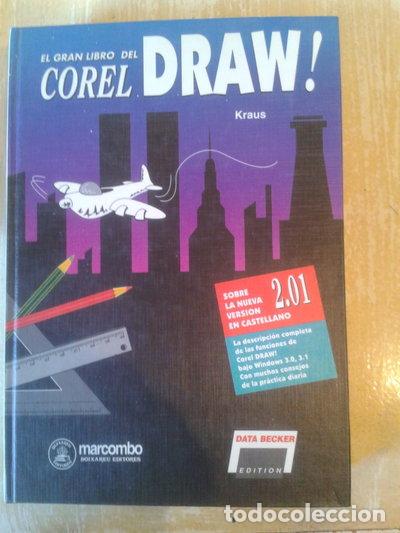 Libros: El gran libro del Corel Draw- 9788426708724
