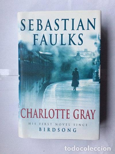 Libros: Charlotte Gray- 9780091784423