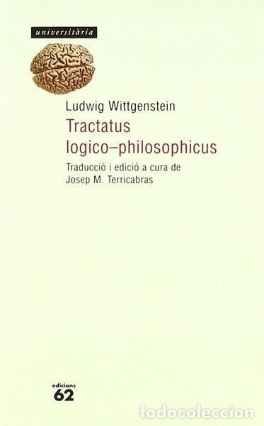 Libros: Tractatus logico-philosophicus- 9788429743180