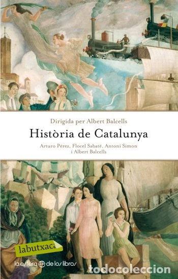B&uuml;cher: Hist&ograve;ria de Catalunya- 9788499302232