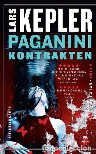 B&uuml;cher: Paganinikontrakten- 9788702126297