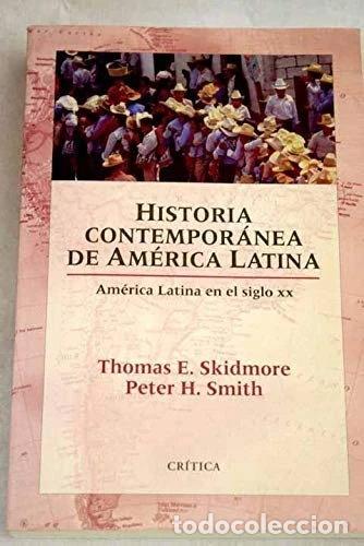 B&uuml;cher: Historia contempor&aacute;nea de Am&eacute;rica Latina- 9788474237160
