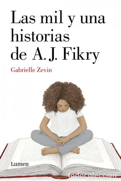 Libros: Las mil y una historias de A.J. Fikry- 9788426400321