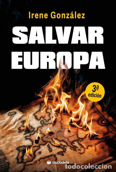 Libros: Salvar Europa- 9788415436812