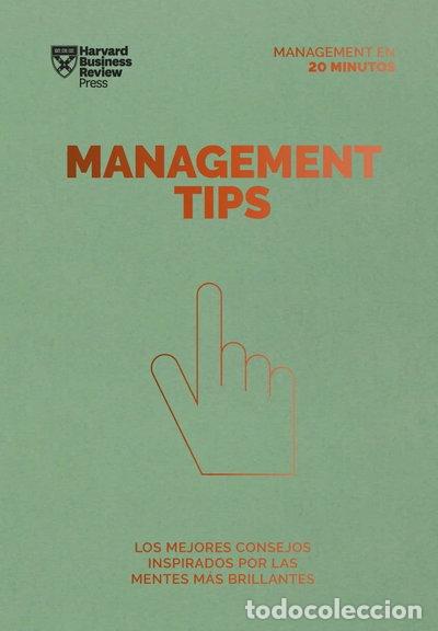 Libros: Management Tips- 9788417963507
