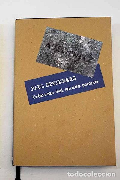 Libros: Cr&oacute;nicas del mundo oscuro- 9788467205206