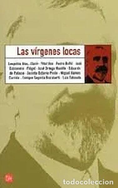 Libros: Las v&iacute;rgenes locas- 9788466303279