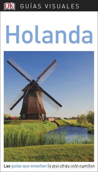 Libros: Holanda- 9780241338247