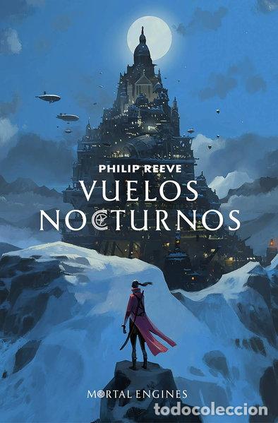Libros: Vuelos nocturnos- 9788420434131