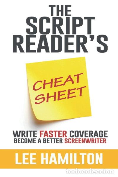 Libros: The Script Reader's Cheat Sheet- 9781739139803