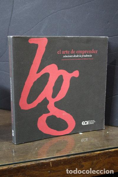 Libros: El arte de emprender- 9788415061083