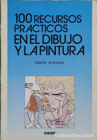 Libros: 100 recursos pr&aacute;cticos en dibujo y pintura- 9788432971327