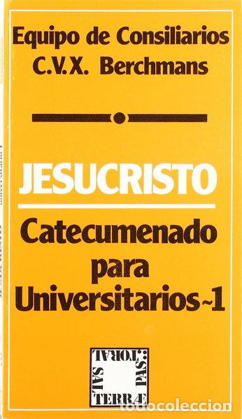 Libros: Jesucristo- 9788429305968
