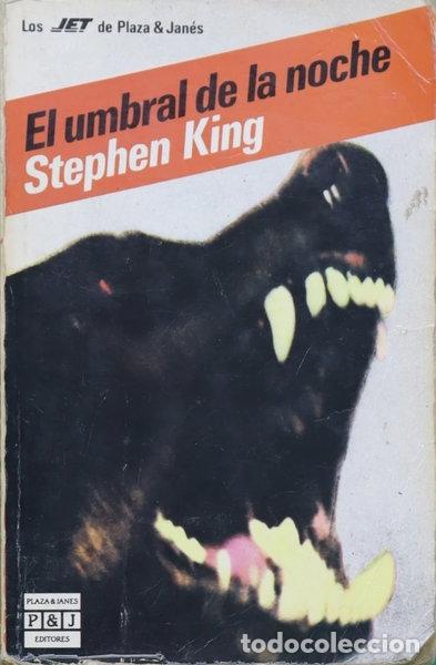 books: El umbral de la noche- 9788401490644