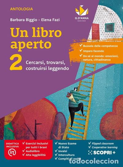 books: Un libro aperto. Vol. 2- 9788857791975