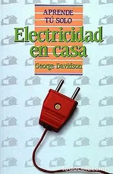 Libros: Electricidad en casa- 9788436803051 - Foto 1