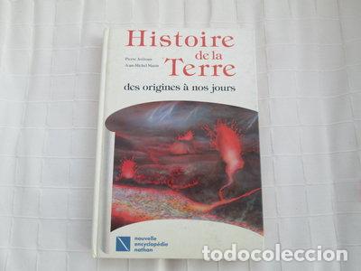 books: Histoire de la terre : des origines &agrave; nos jours- 9782092773109