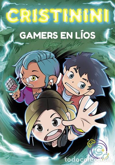 Libros: Gamers en l&iacute;os- 9788418057892