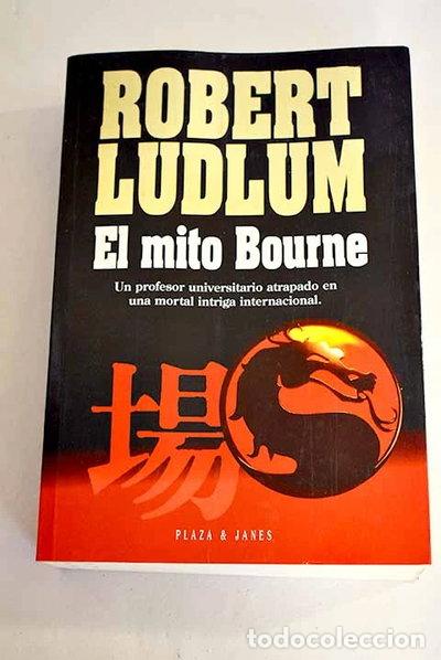 Libros: El mito Bourne- 9788401326233