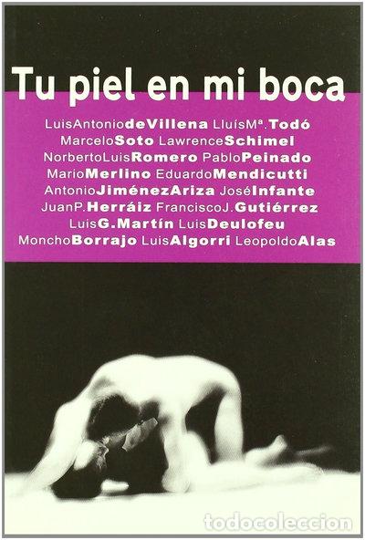 Libros: Tu piel en mi boca- 9788495346735