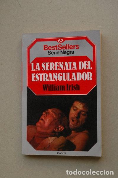 Libros: La serenata del estrangulador- 9788432086731